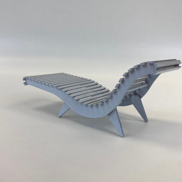 Klaus Grabe Chaise Lounges