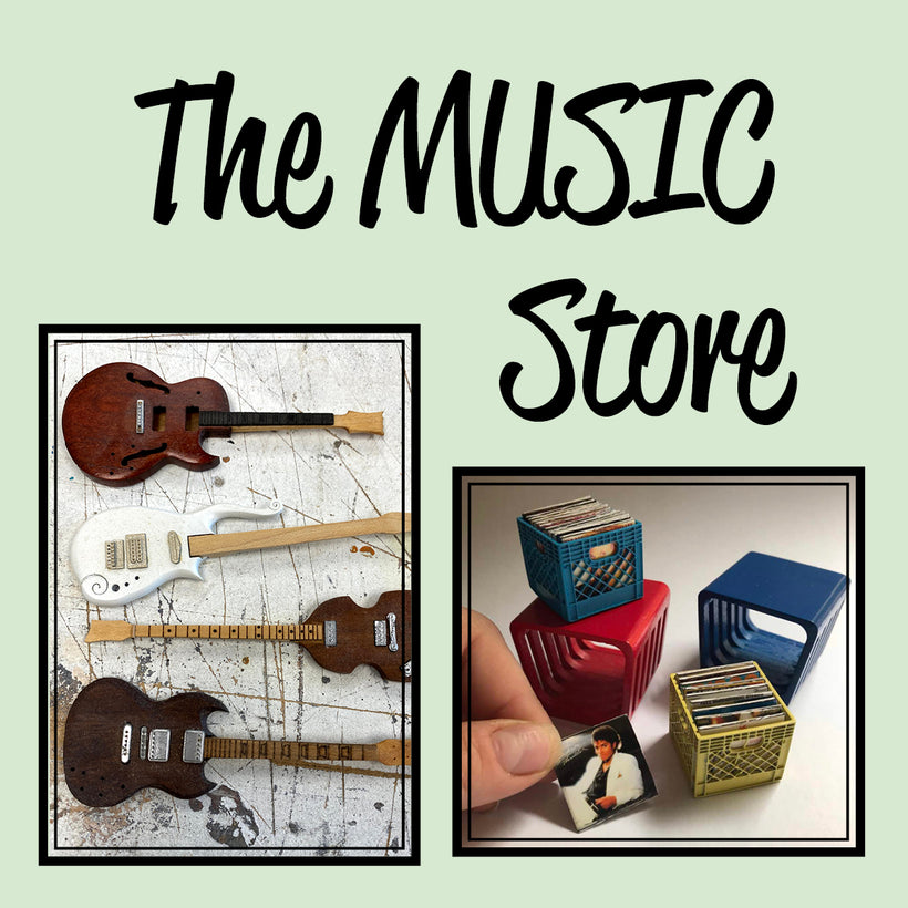 The Music Store
