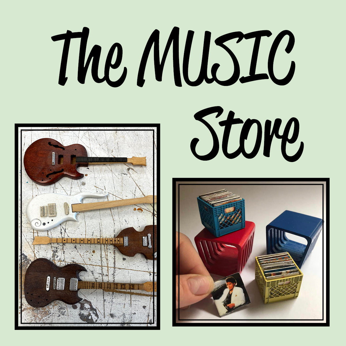 The Music Store