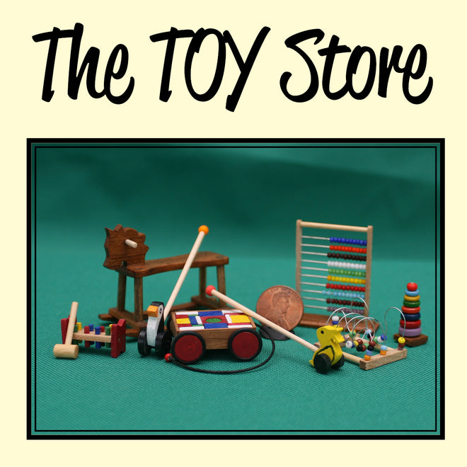The Toy Store
