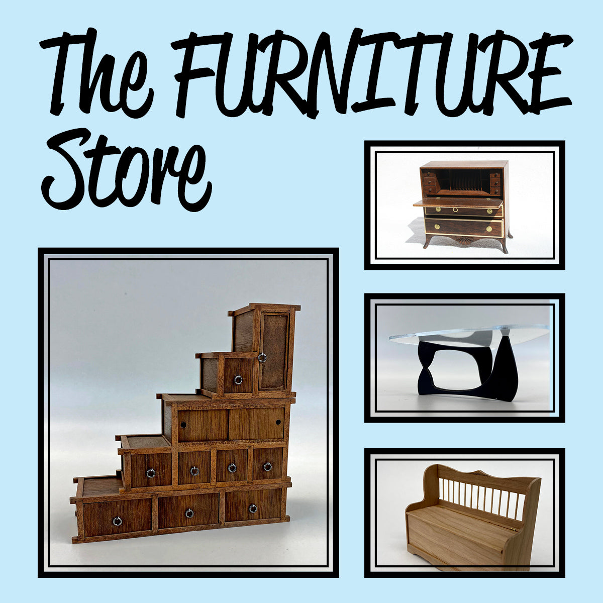 The Furniture Store