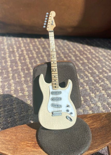 Fender Stratocaster Electric Guitar