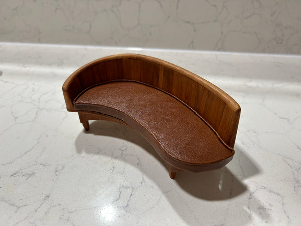 Wharton Esherick sofa