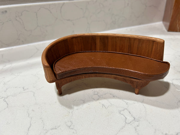 Wharton Esherick sofa