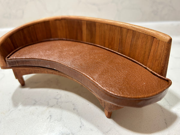 Wharton Esherick sofa