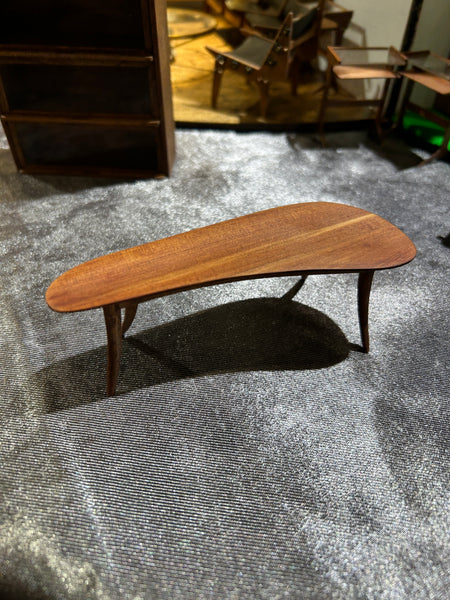 Wharton Esherick coffee table