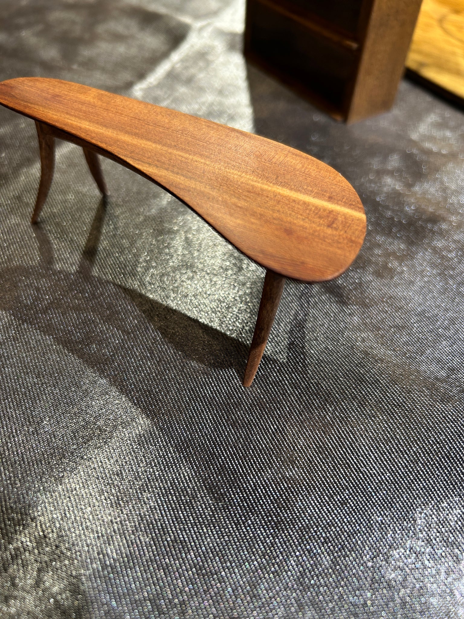 Wharton Esherick coffee table