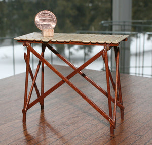 Trestle Table