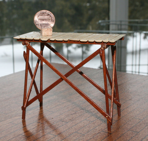 Trestle Table