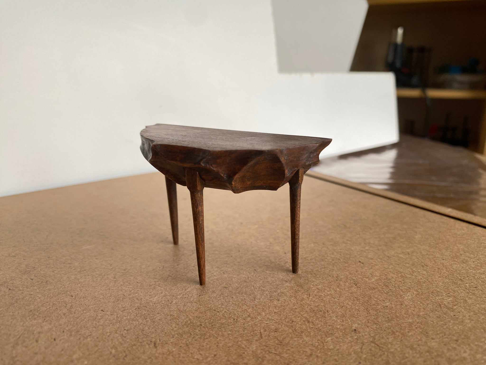 Caleb Woodard’s Maelstrom Table