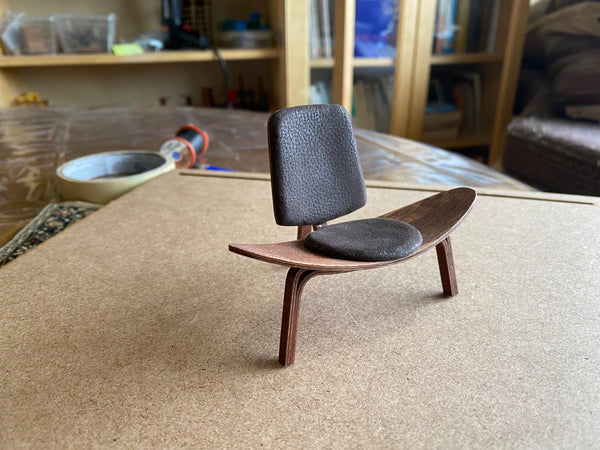 Hans Wegner Shell Chair