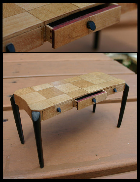 Peter Fleming Writing Desk