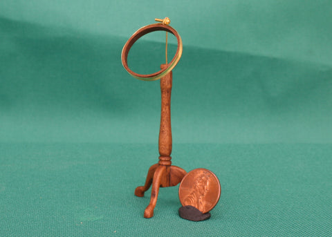 Needlework Queen Anne Small Standing Hoop