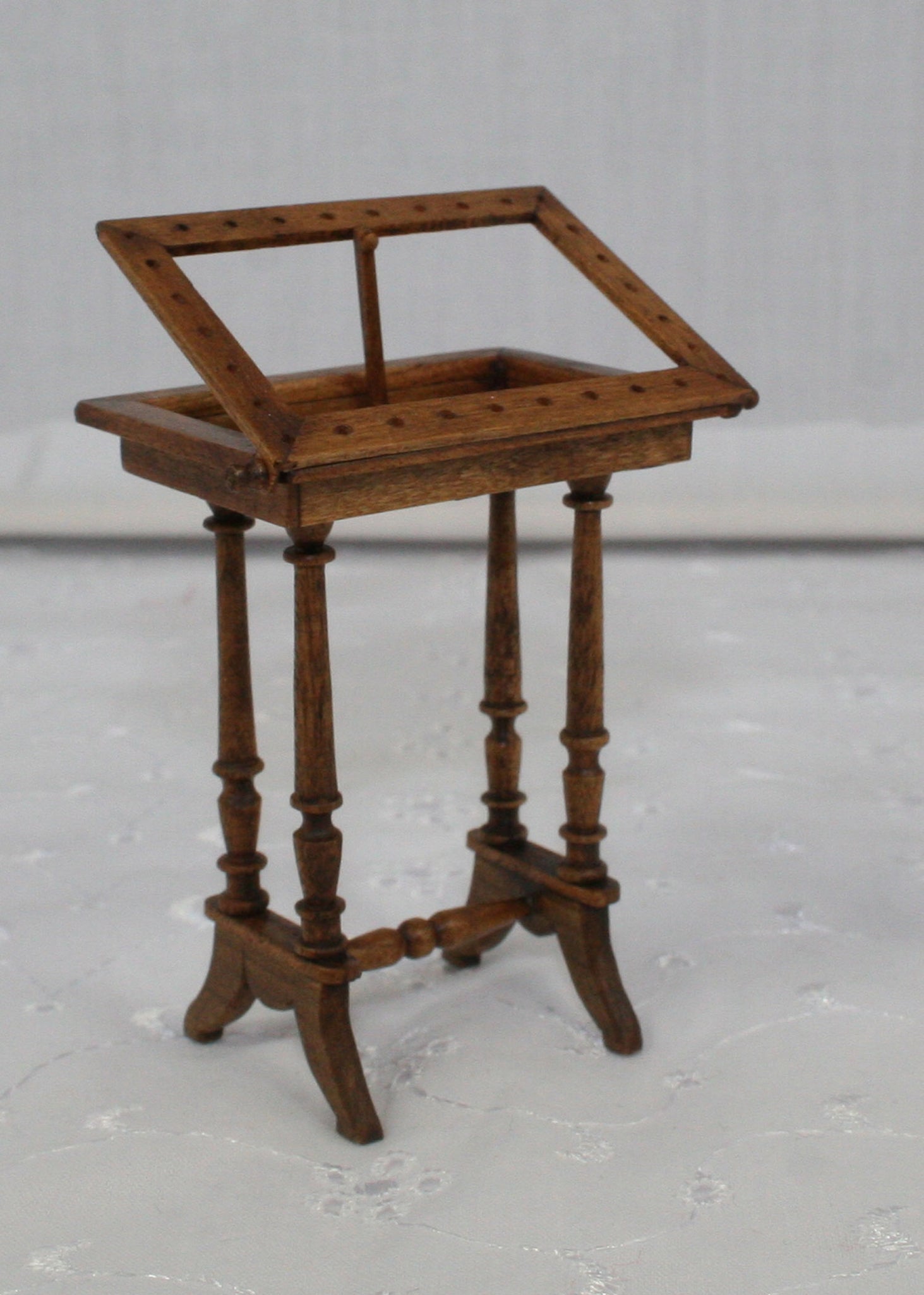 Needlework Table