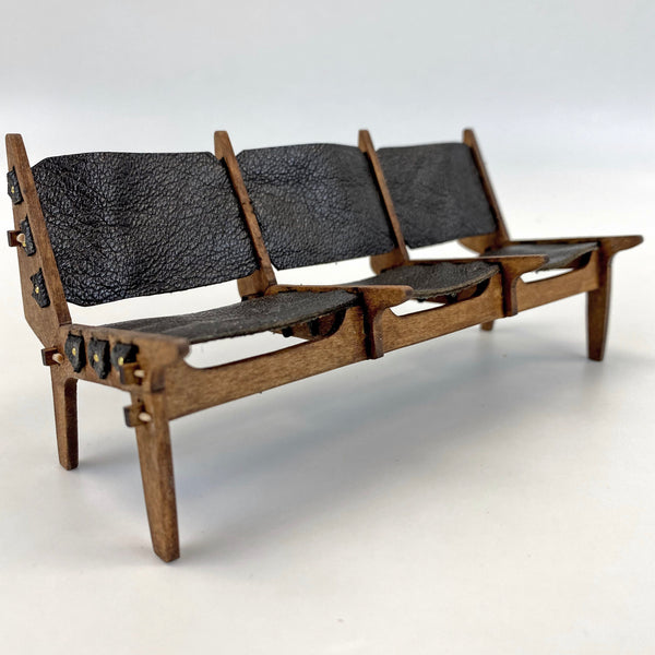 Angel Pazmino Couch and Chair Set