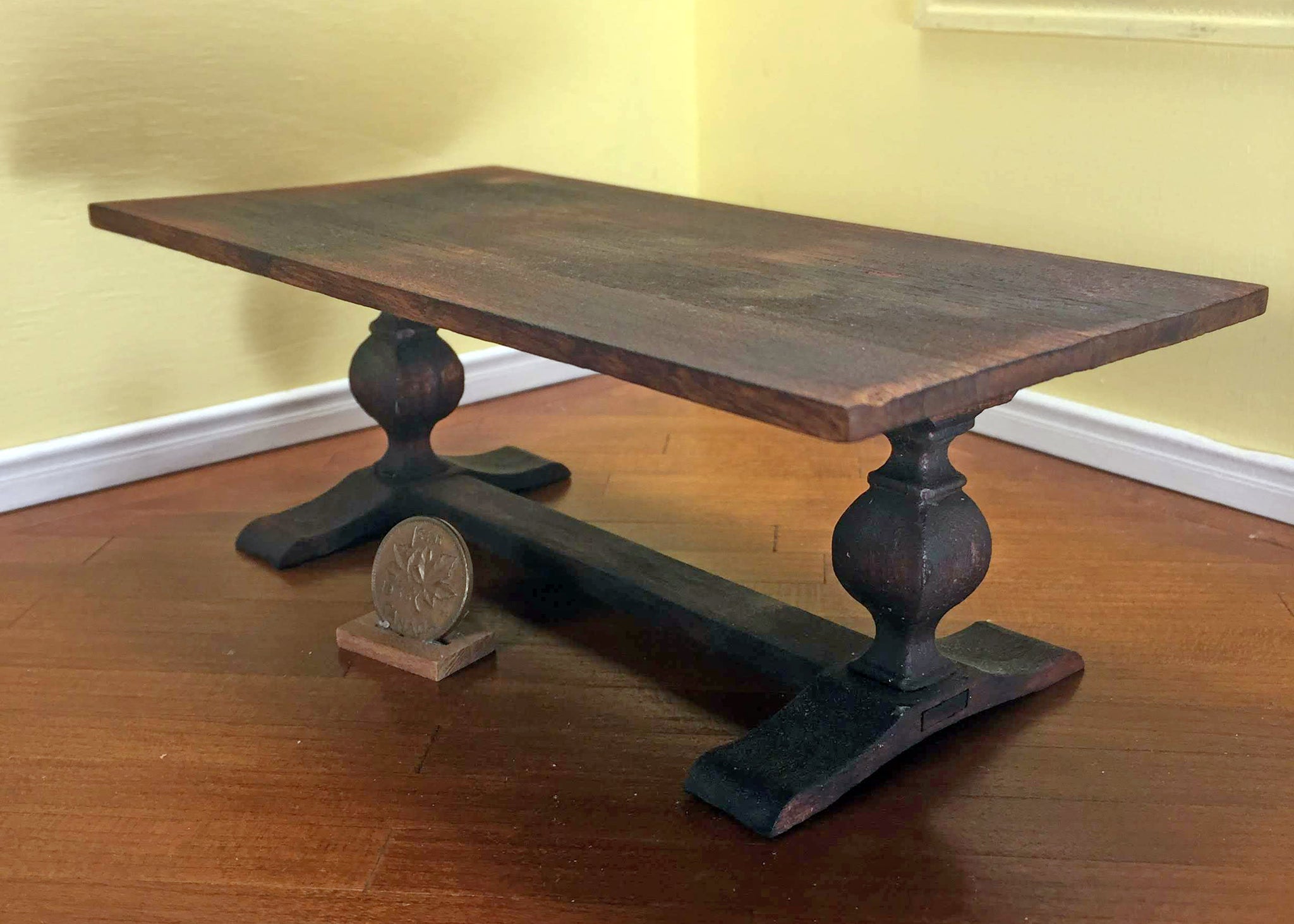 1700’s french serving table