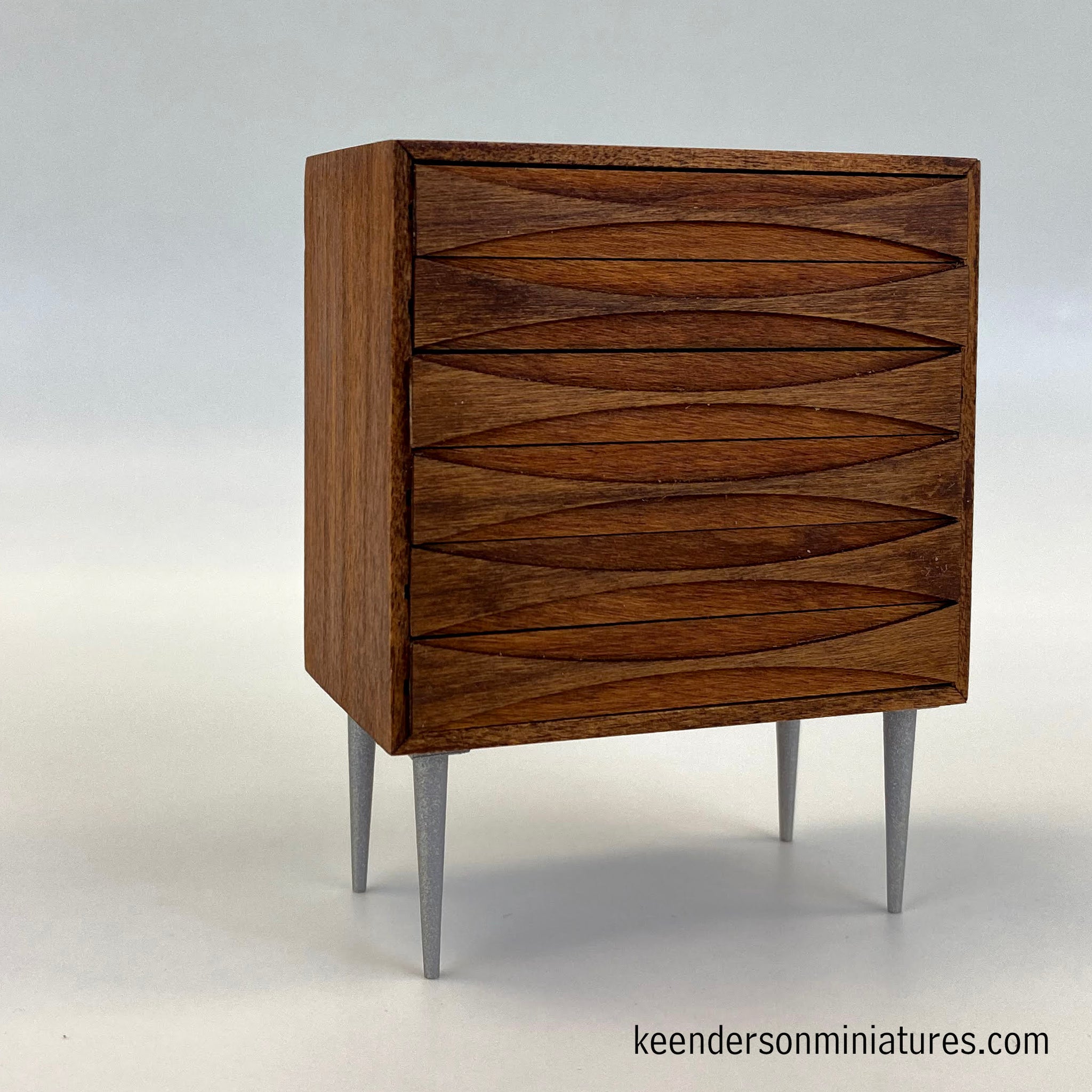Arne Vodder Chest of Drawers.