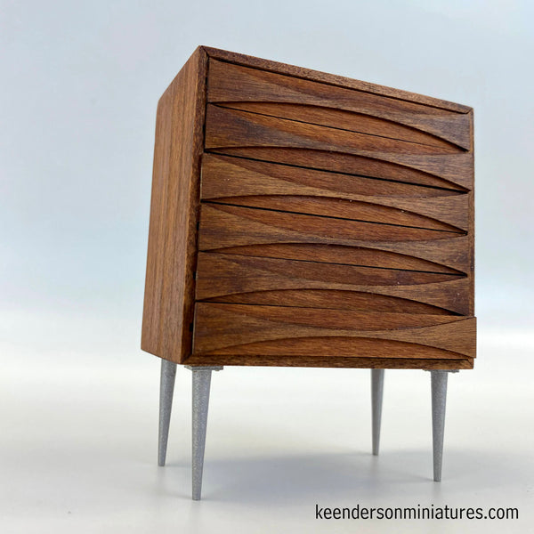 Arne Vodder Chest of Drawers.