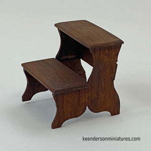 Stickley Step Stool