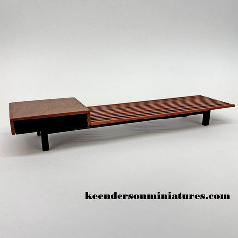 Charlotte Perriand Cansado Bench