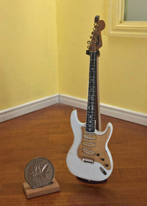 GUITAR:  Fender Stratocaster Electric
