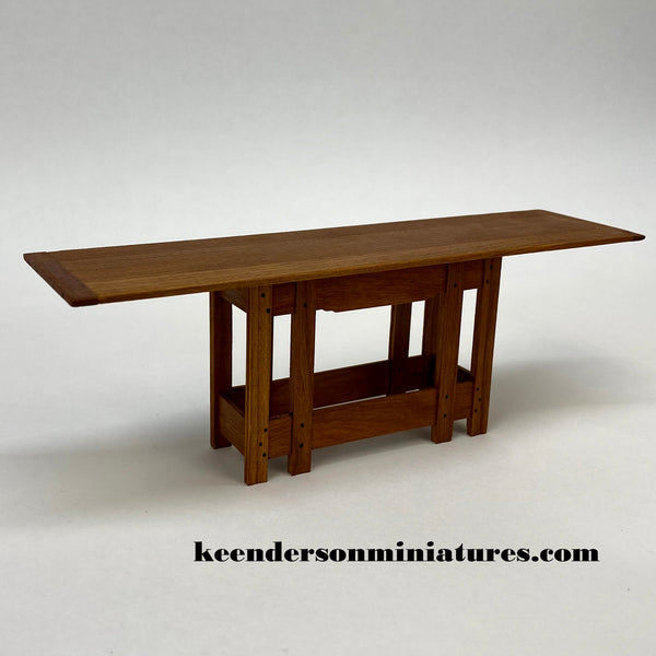 Greene and Greene Freeman Ford Table