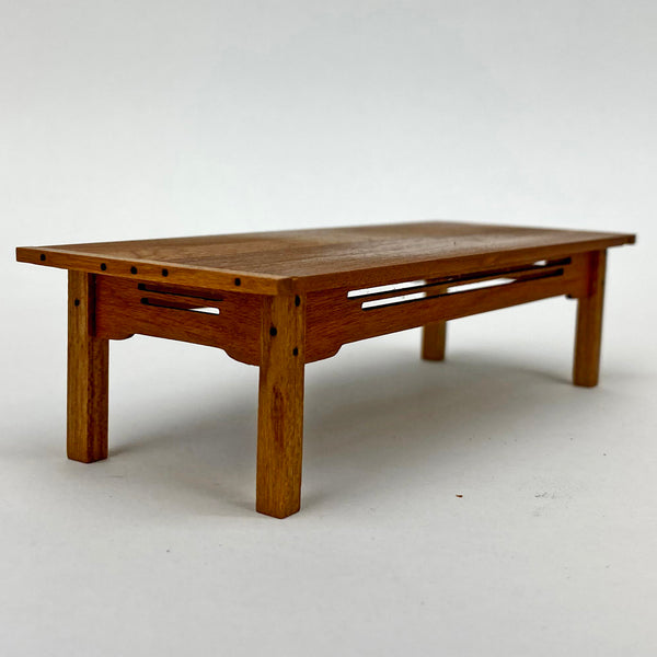 Greene and Greene Coffee Table