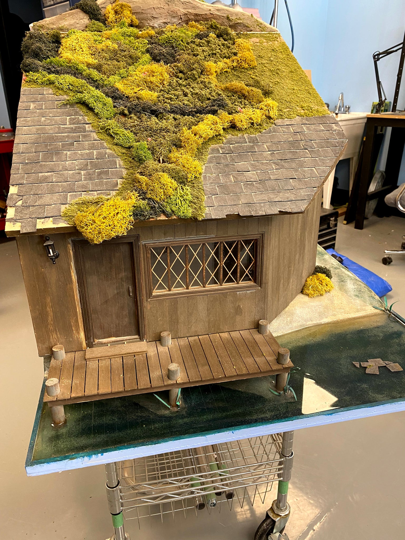 Ratty's House