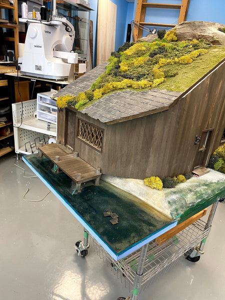 Ratty's House