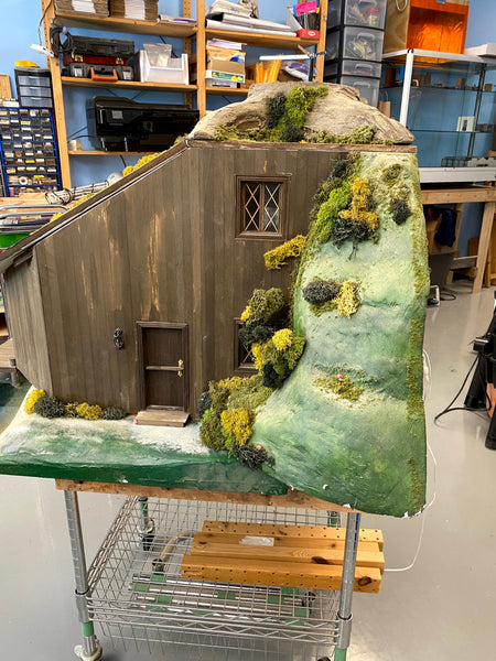 Ratty's House