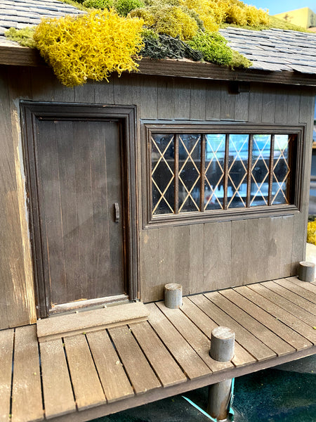 Ratty's House
