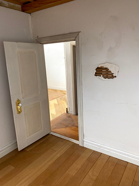 Ratty's House