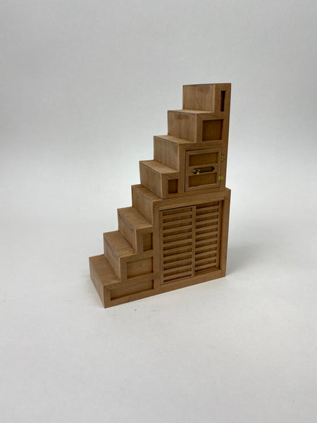 Anderson Tansu (Japanese Step-Cabinet)