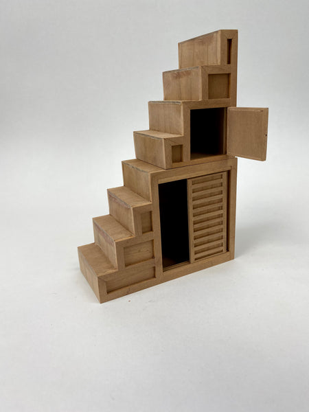 Anderson Tansu (Japanese Step-Cabinet)