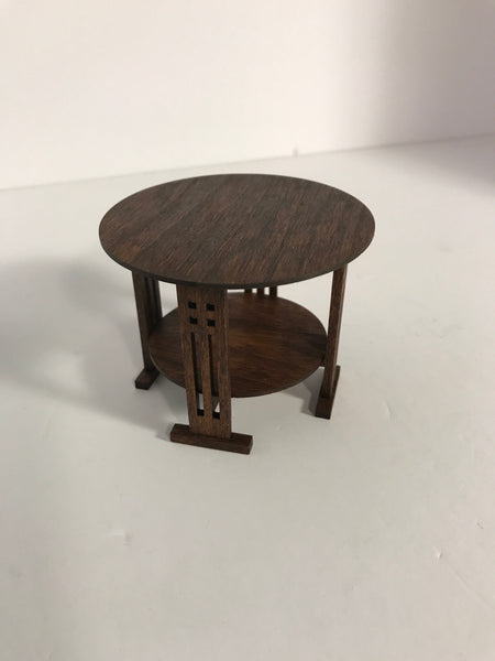 Stickley Table- round