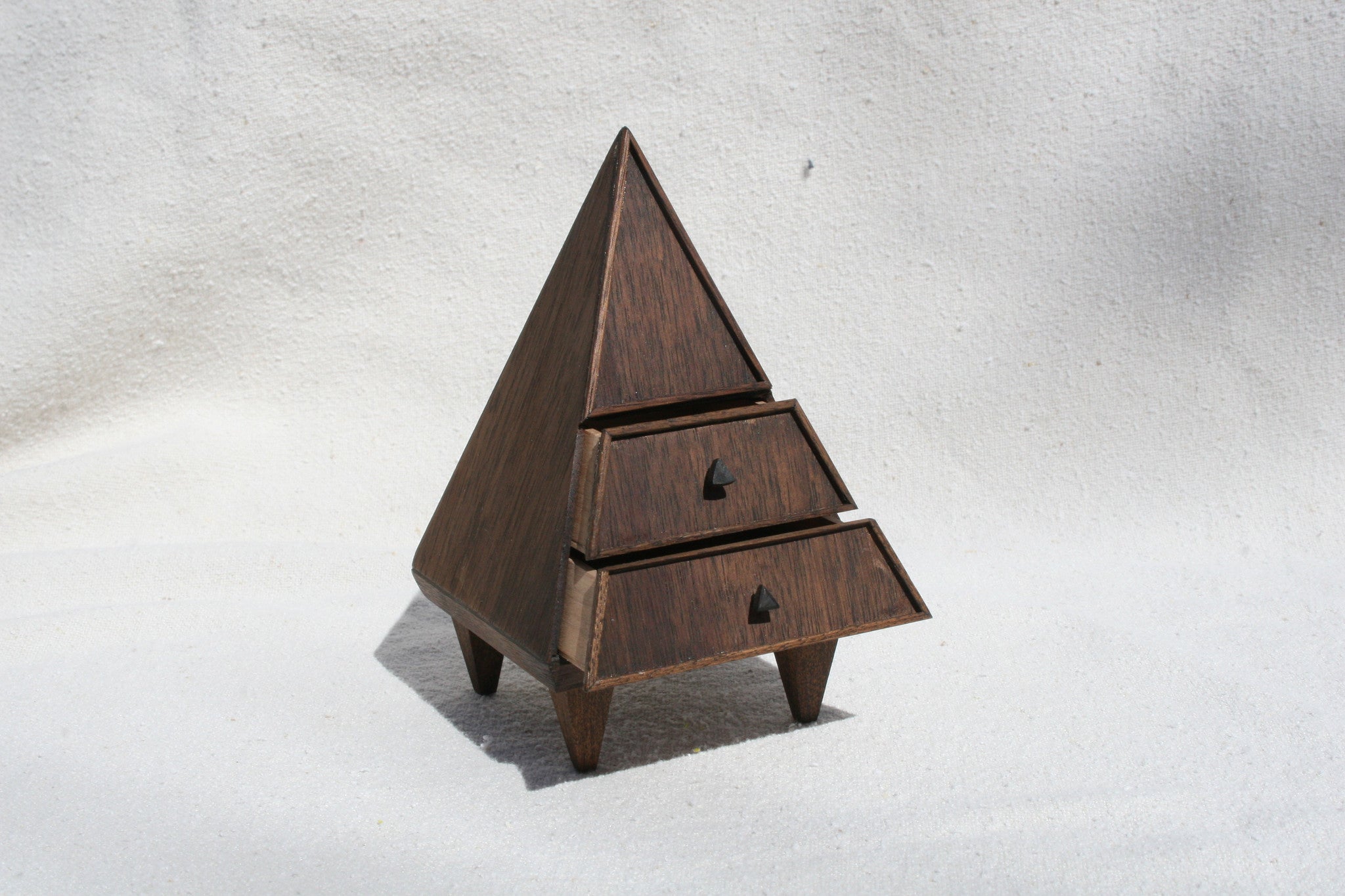 Pyramid Chest