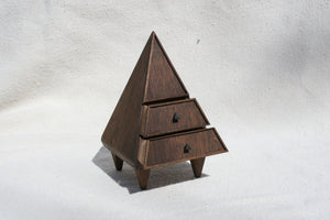 Pyramid Chest