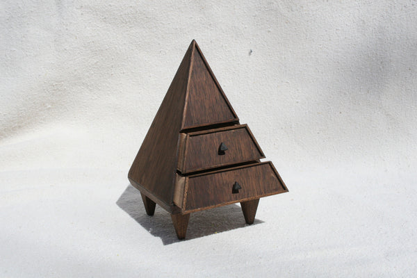 Pyramid Chest