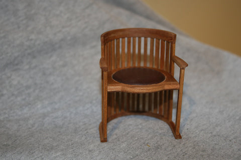 Barrel Chair
