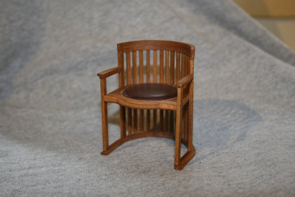 Barrel Chair