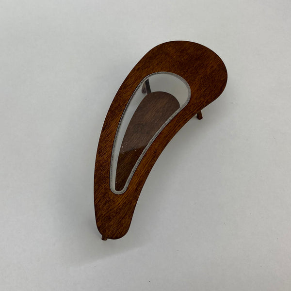 Kidney Shaped Coffee Table