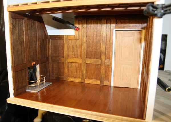 Ratty's House