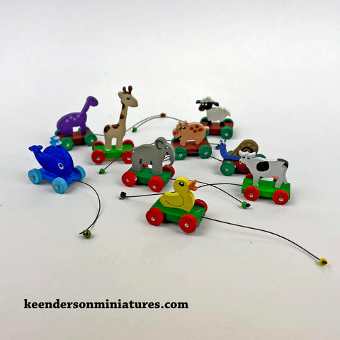 Pull Toys
