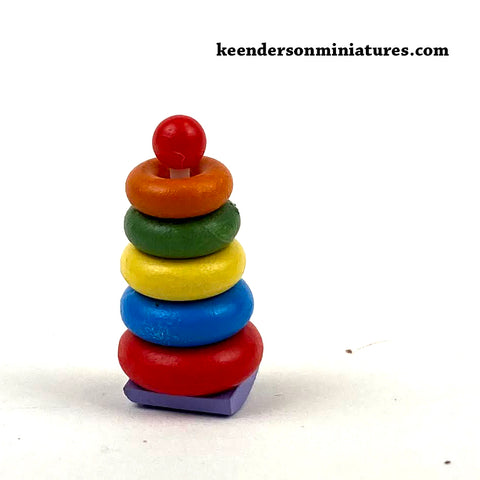 Stacking Toys