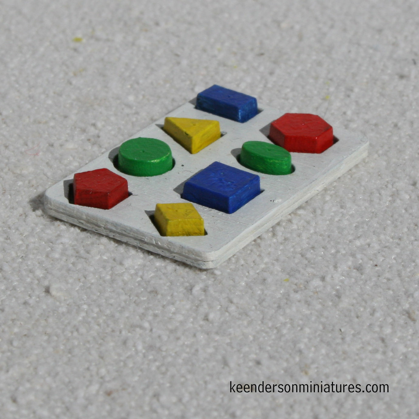 Shapes Puzzle