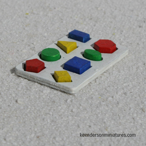 Shapes Puzzle