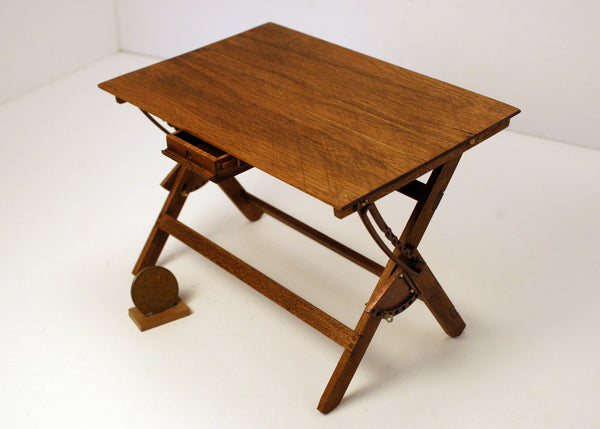 Antique Drafting Table