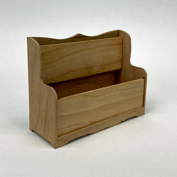 Country School Bench