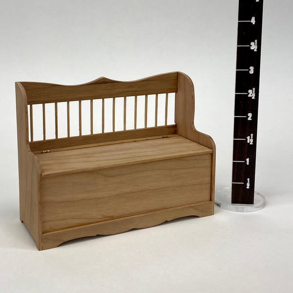 Country School Bench