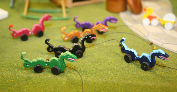 Pull Toys